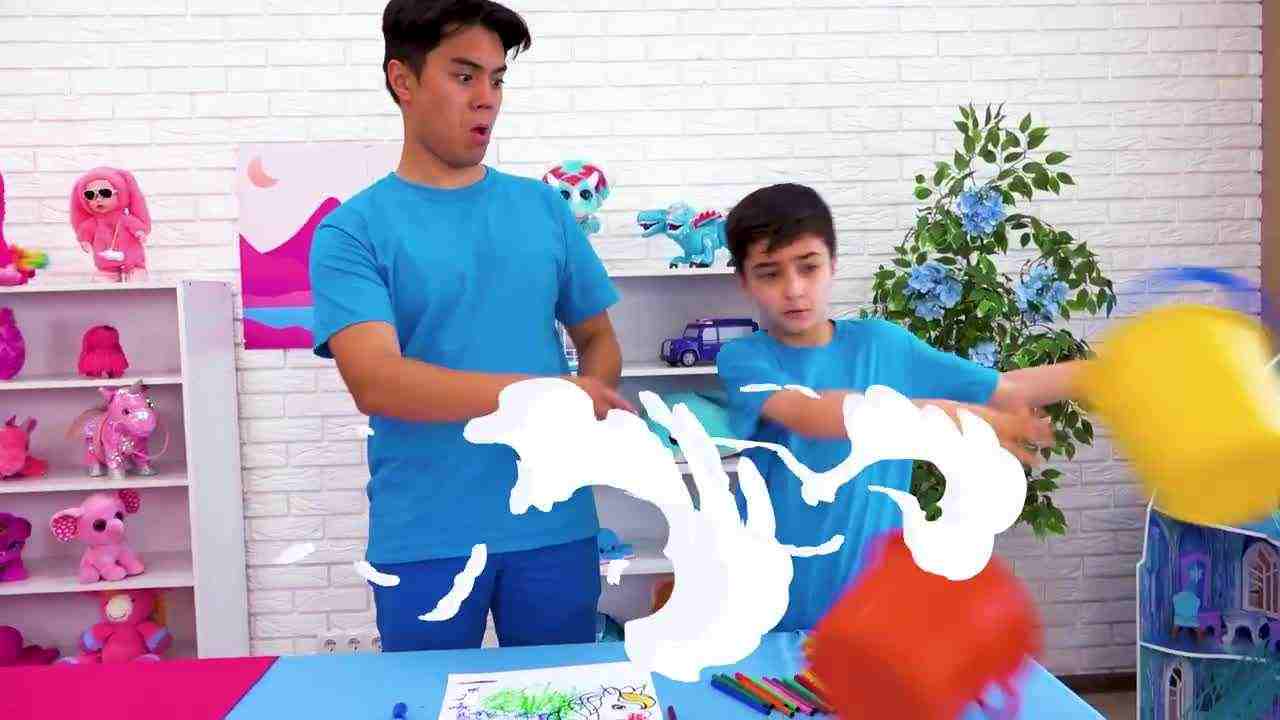 The Colorful Drawing Prize img