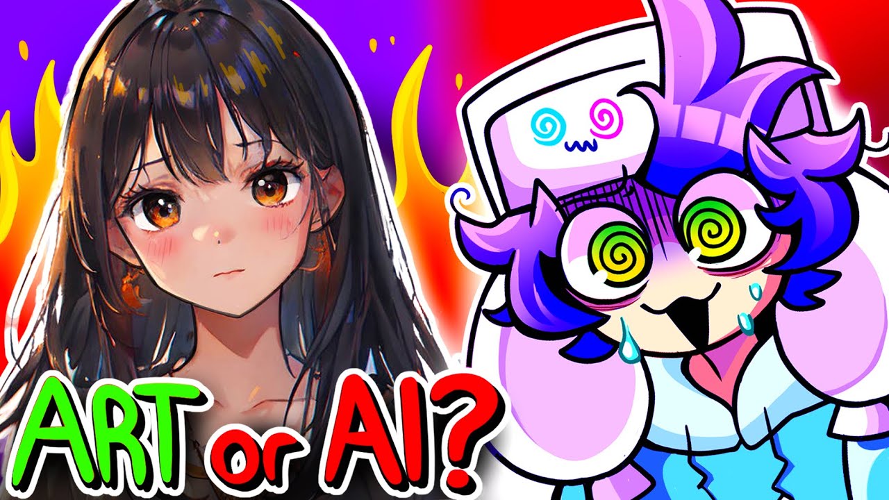 The HARDEST Art vs AI Game.. (you will fail) img